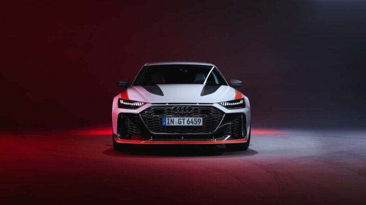 audi rs6 avant gt 40