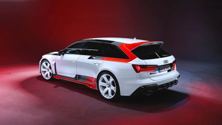 audi rs6 avant gt 43