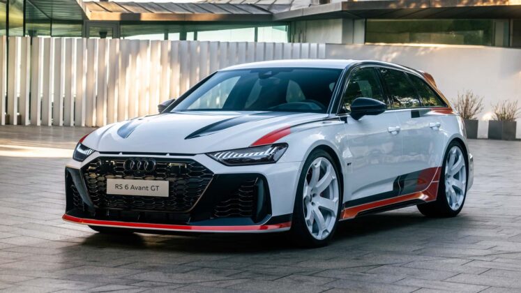 audi rs6 avant gt 6