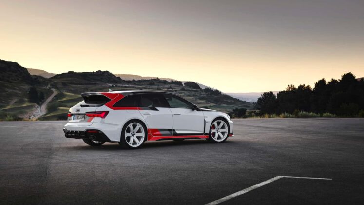 audi rs6 avant gt 70