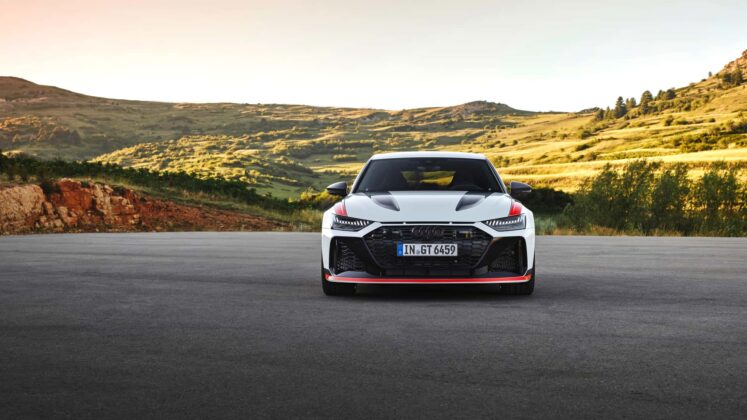 audi rs6 avant gt 75