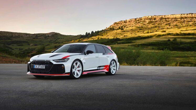 audi rs6 avant gt 76