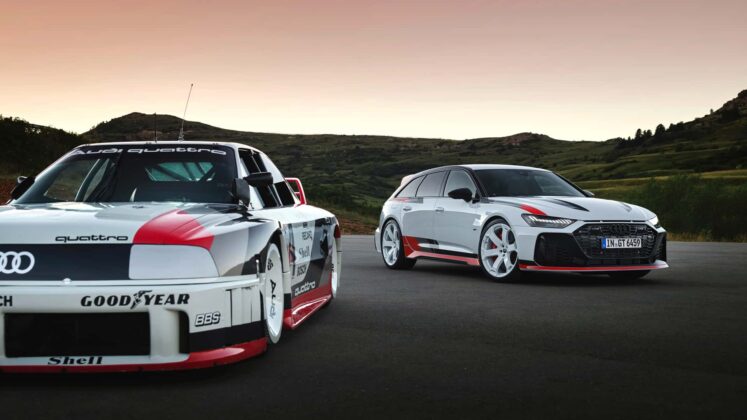 audi rs6 avant gt 77