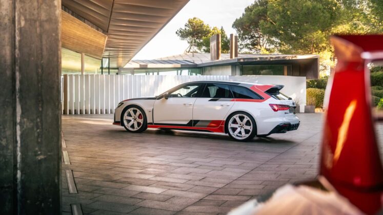 audi rs6 avant gt 8