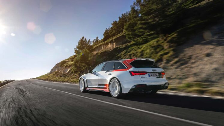 audi rs6 avant gt 80