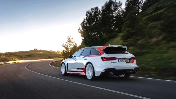 audi rs6 avant gt 82