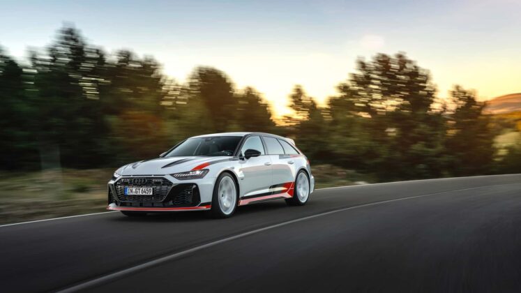 audi rs6 avant gt 84