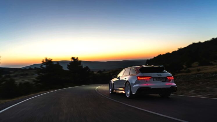 audi rs6 avant gt 87