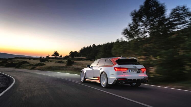 audi rs6 avant gt 88