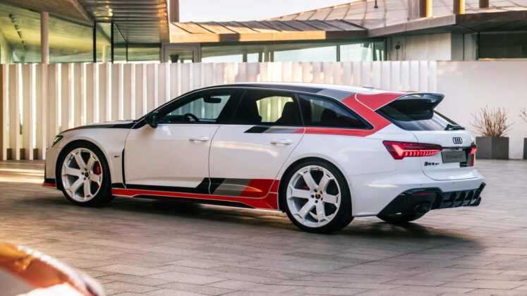 audi rs6 avant gt 9