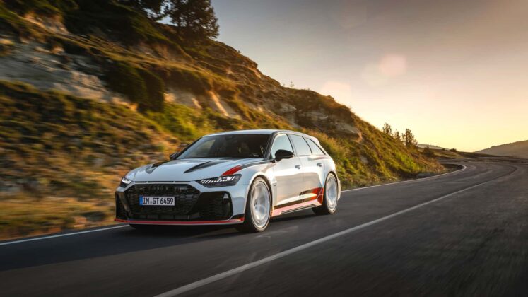 audi rs6 avant gt 90