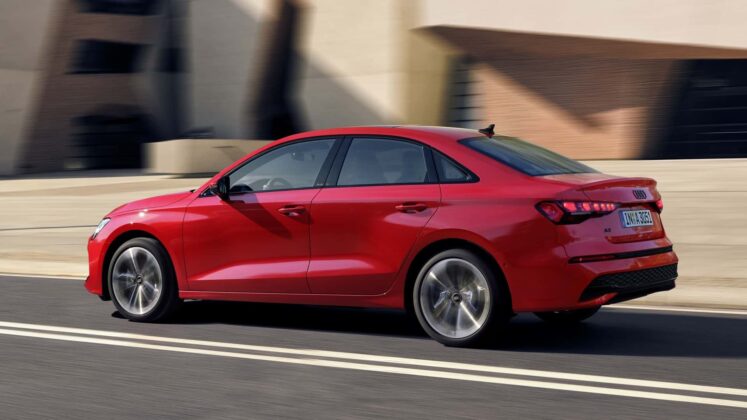 2025 audi a3 sedan 2