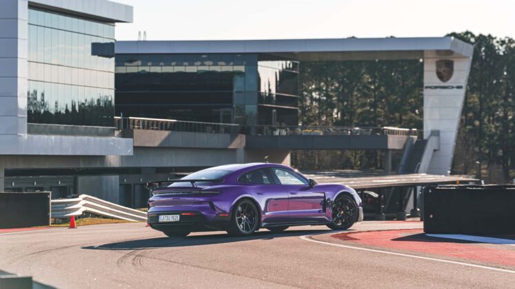 2025 porsche taycan turbo gt 23