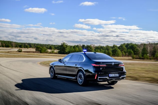 GTspirit BMW Secure 7