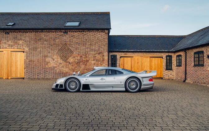 GTspirit CLKGTR 10