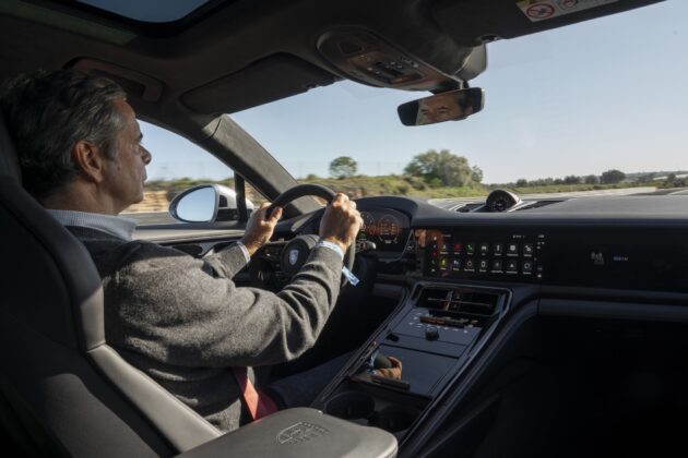 GTspirit Panamera TurboSE 1