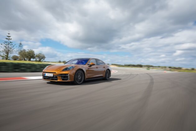GTspirit Panamera TurboSE 10