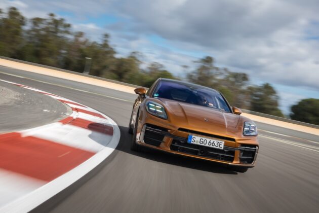 GTspirit Panamera TurboSE 12