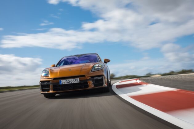 GTspirit Panamera TurboSE 13