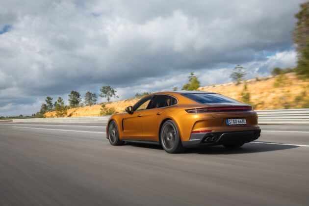 GTspirit Panamera TurboSE 14