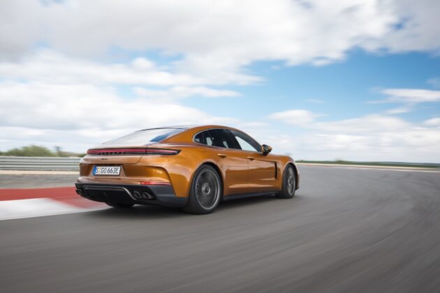 GTspirit Panamera TurboSE 15