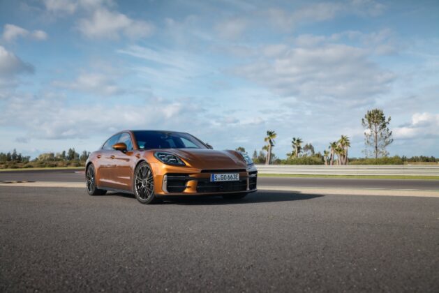 GTspirit Panamera TurboSE 6