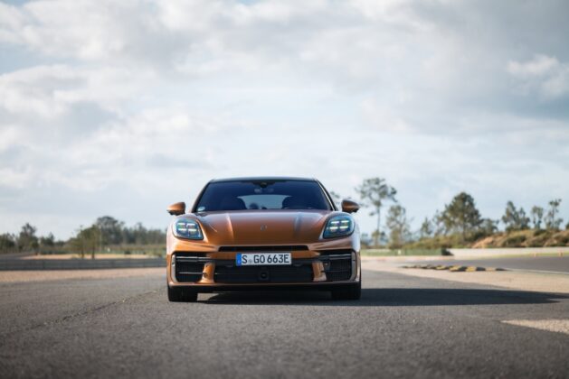 GTspirit Panamera TurboSE 7