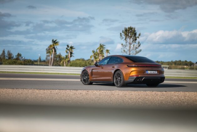 GTspirit Panamera TurboSE 8