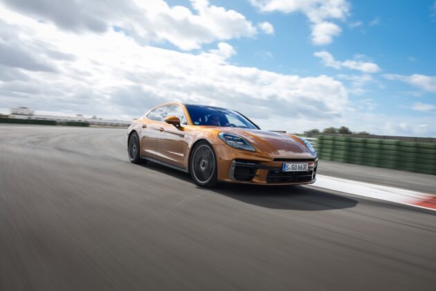 GTspirit Panamera TurboSE 9