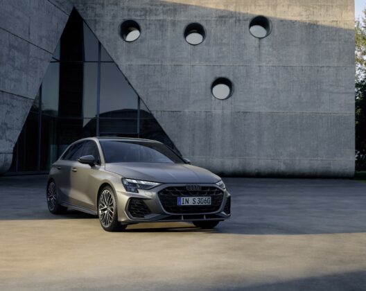 GTspirit 2024 AudiS3 2