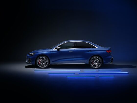 GTspirit 2024 AudiS3 Sedan 101