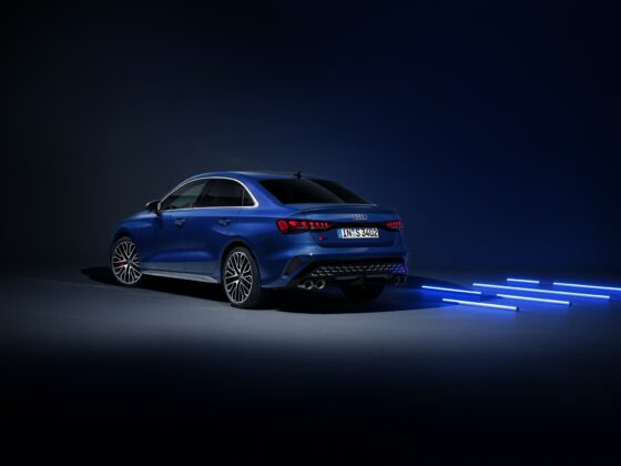 GTspirit 2024 AudiS3 Sedan 103