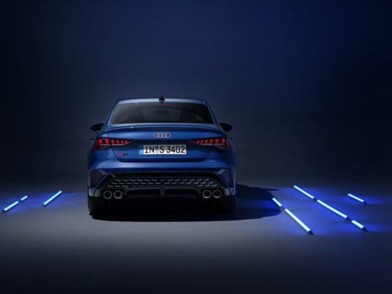 GTspirit 2024 AudiS3 Sedan 104
