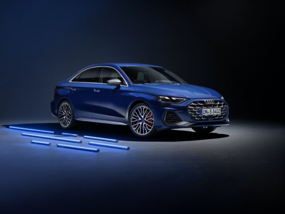 GTspirit 2024 AudiS3 Sedan 106