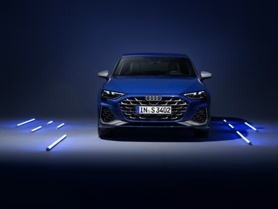GTspirit 2024 AudiS3 Sedan 107