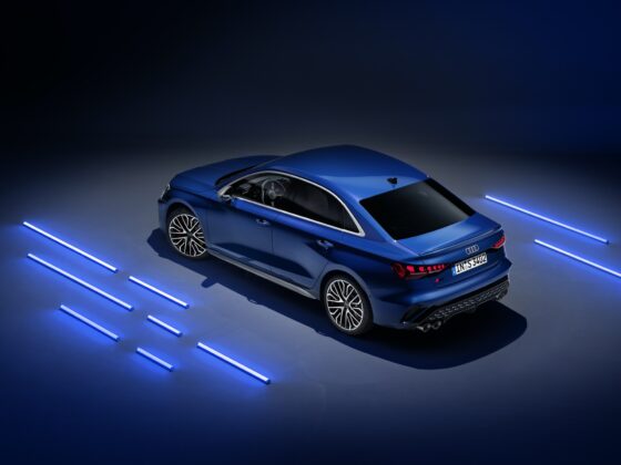 GTspirit 2024 AudiS3 Sedan 109