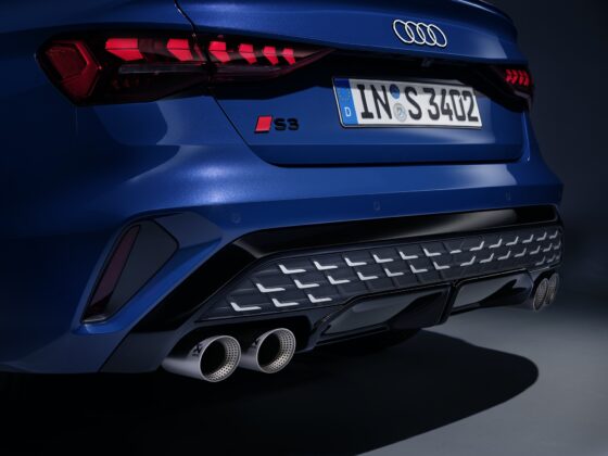 GTspirit 2024 AudiS3 Sedan 110