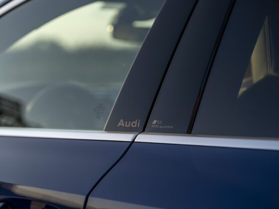 GTspirit 2024 AudiS3 Sedan 12
