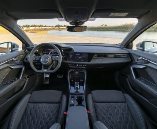 GTspirit 2024 AudiS3 Sedan 13