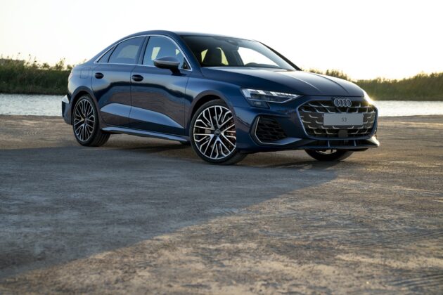 GTspirit 2024 AudiS3 Sedan 19