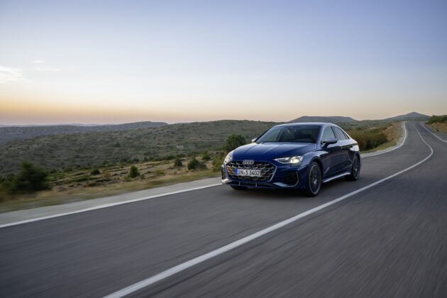 GTspirit 2024 AudiS3 Sedan 23