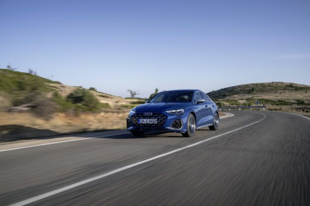GTspirit 2024 AudiS3 Sedan 24