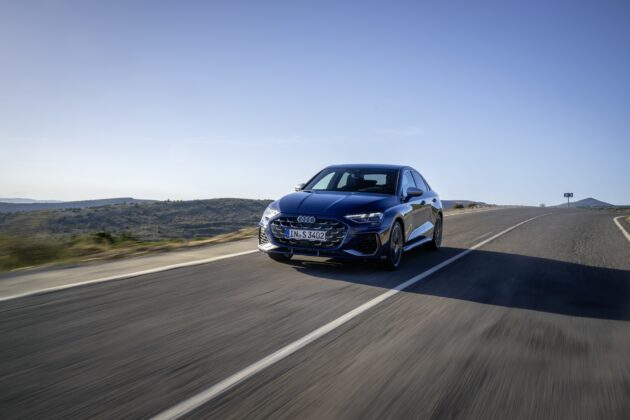 GTspirit 2024 AudiS3 Sedan 25