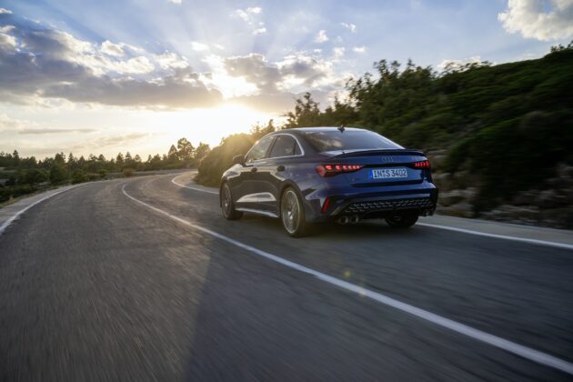GTspirit 2024 AudiS3 Sedan 27