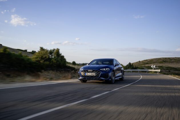 GTspirit 2024 AudiS3 Sedan 28