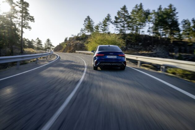 GTspirit 2024 AudiS3 Sedan 30
