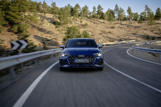 GTspirit 2024 AudiS3 Sedan 31