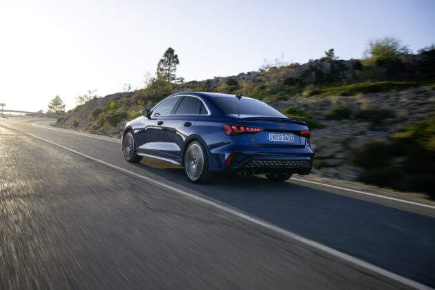 GTspirit 2024 AudiS3 Sedan 33