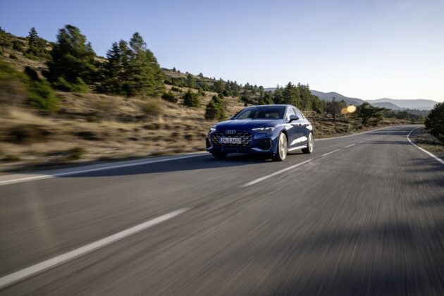 GTspirit 2024 AudiS3 Sedan 37