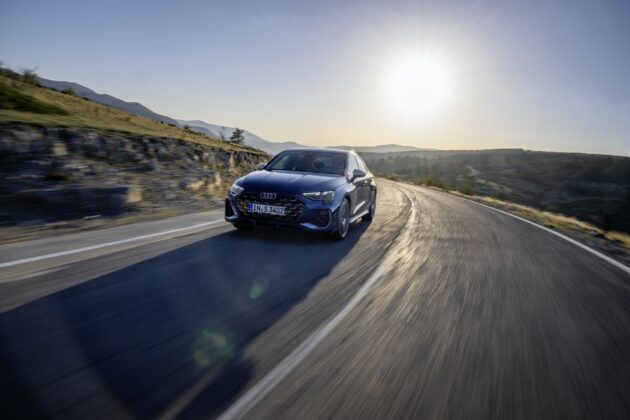 GTspirit 2024 AudiS3 Sedan 39
